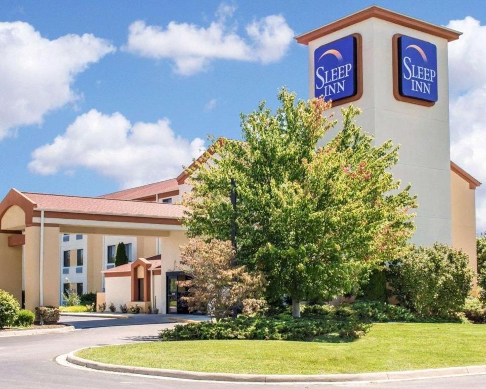 Sleep Inn Wytheville I-77 And I-81 Esterno foto